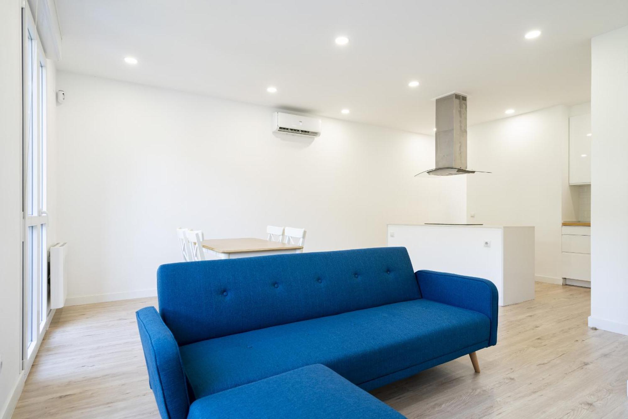 Apartamentos En La Avda De La Albufera Alquiler Temporal Madrid Exteriér fotografie