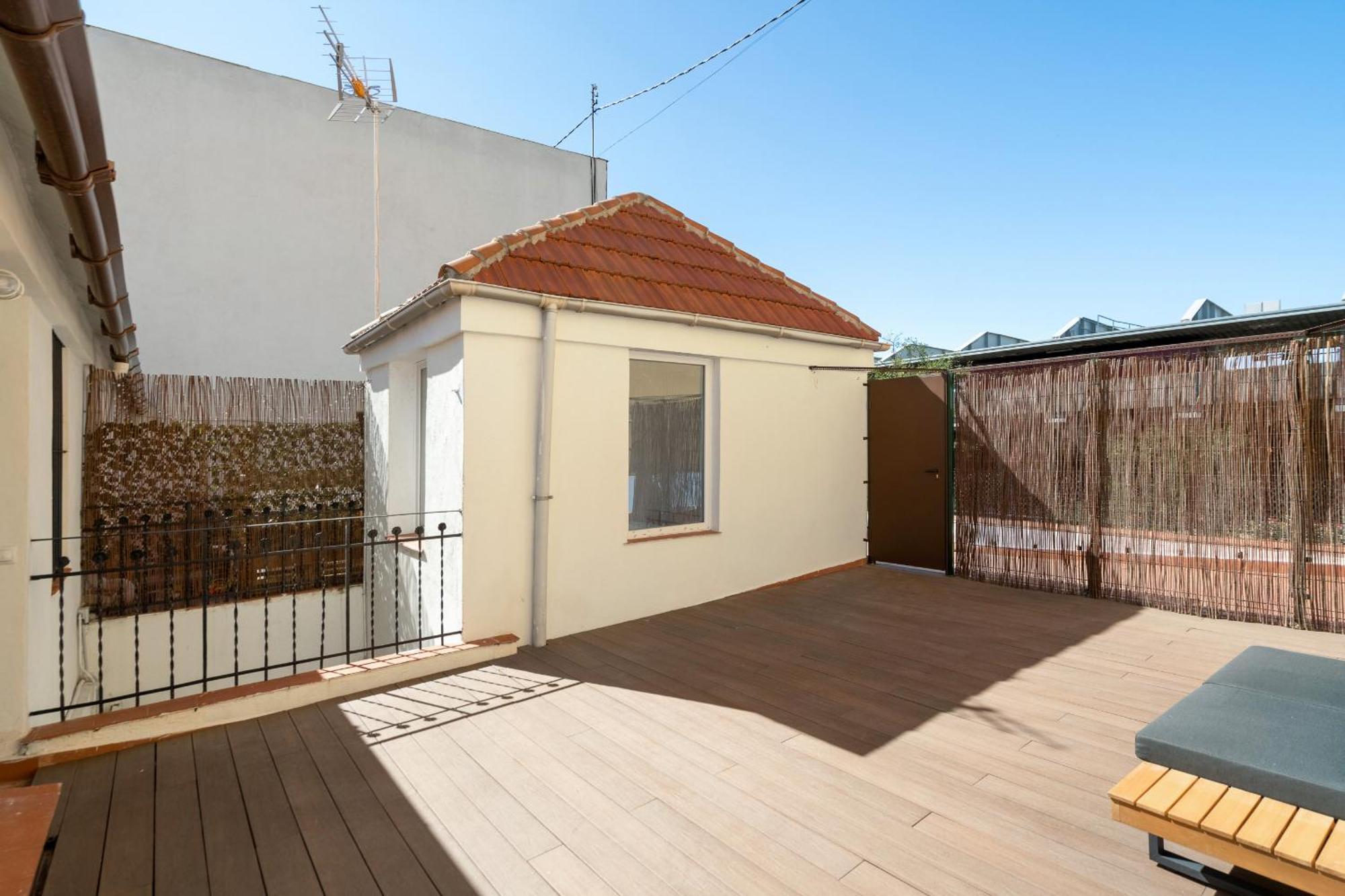 Apartamentos En La Avda De La Albufera Alquiler Temporal Madrid Exteriér fotografie