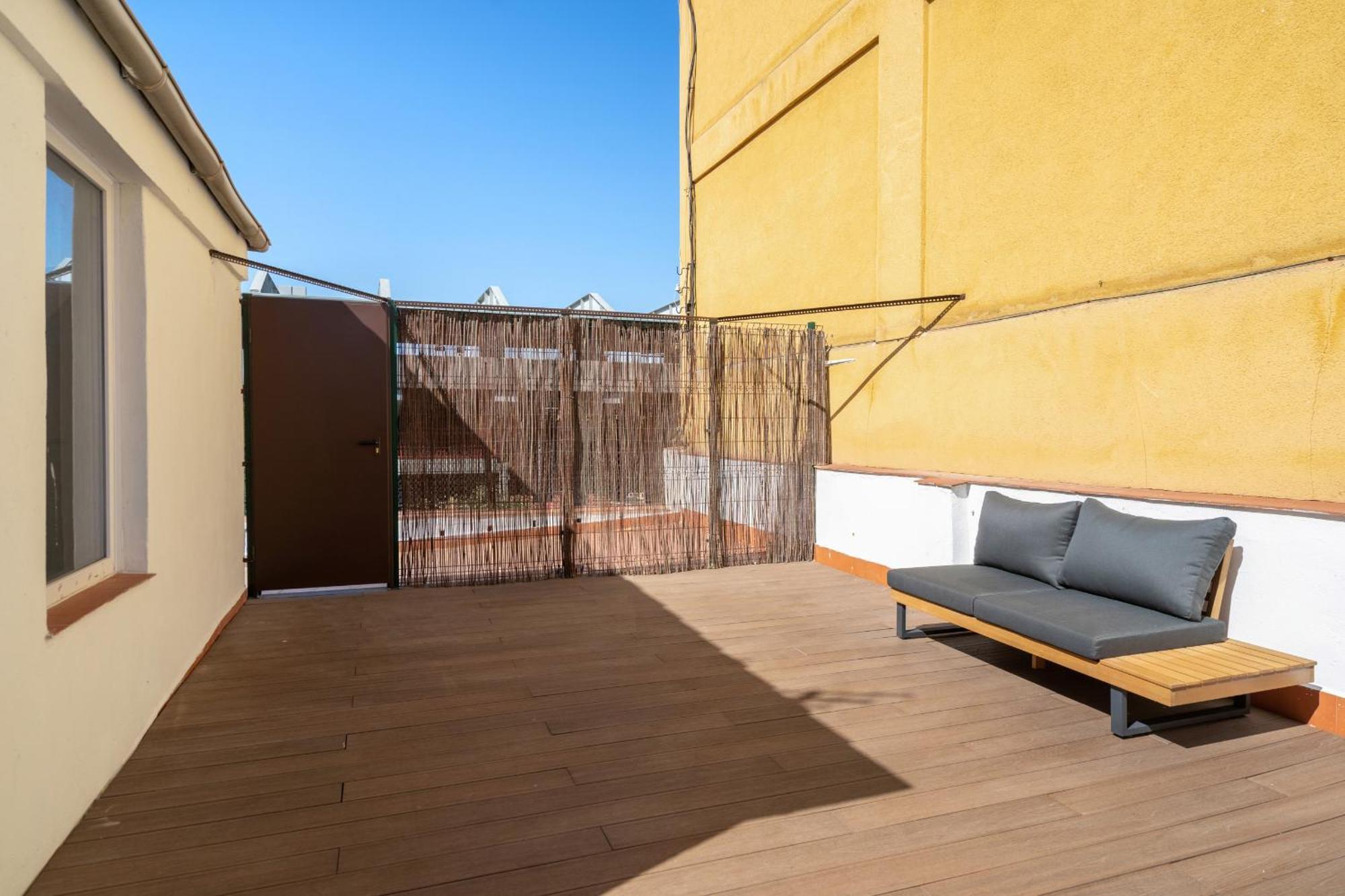 Apartamentos En La Avda De La Albufera Alquiler Temporal Madrid Exteriér fotografie