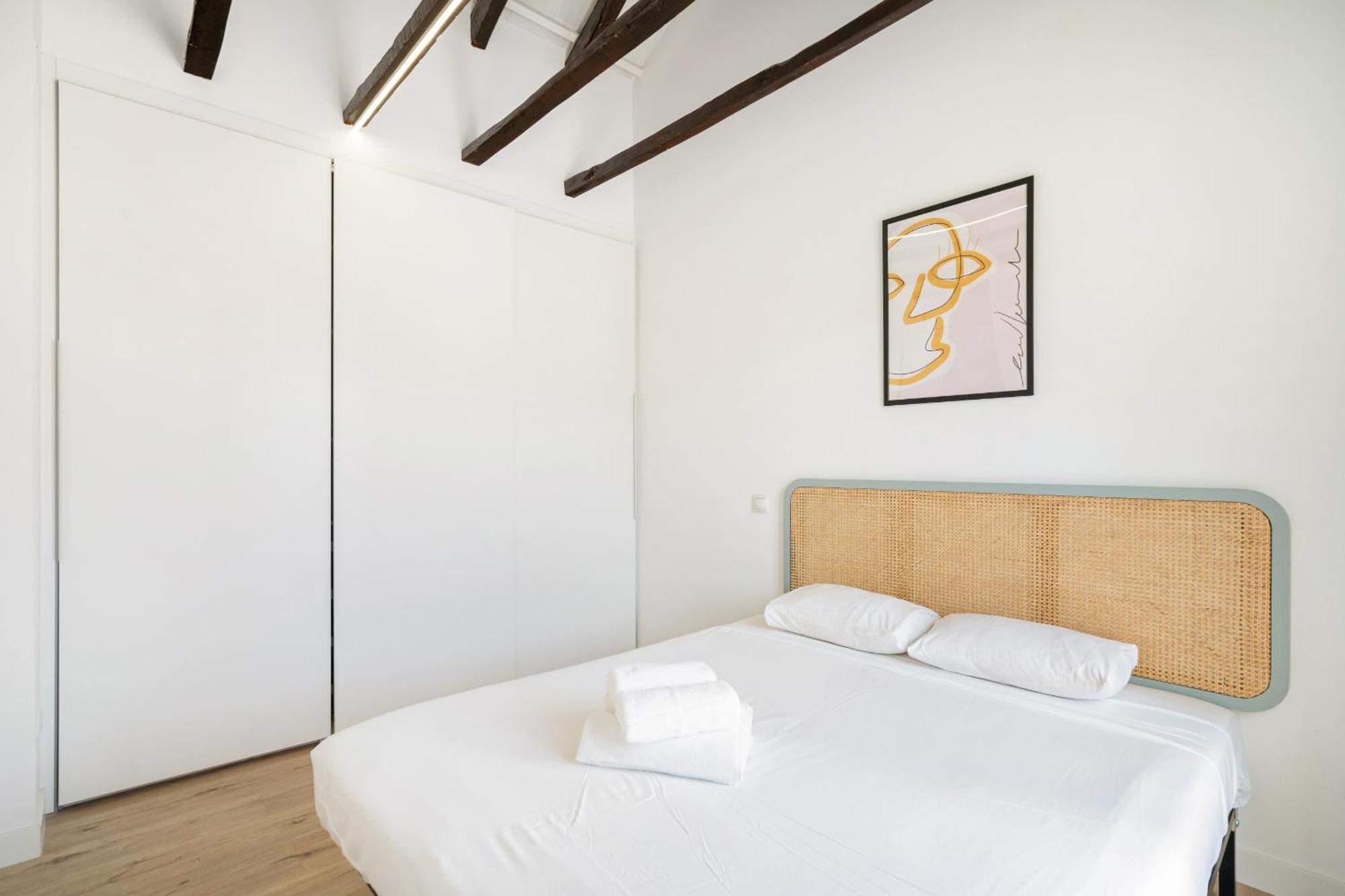 Apartamentos En La Avda De La Albufera Alquiler Temporal Madrid Exteriér fotografie