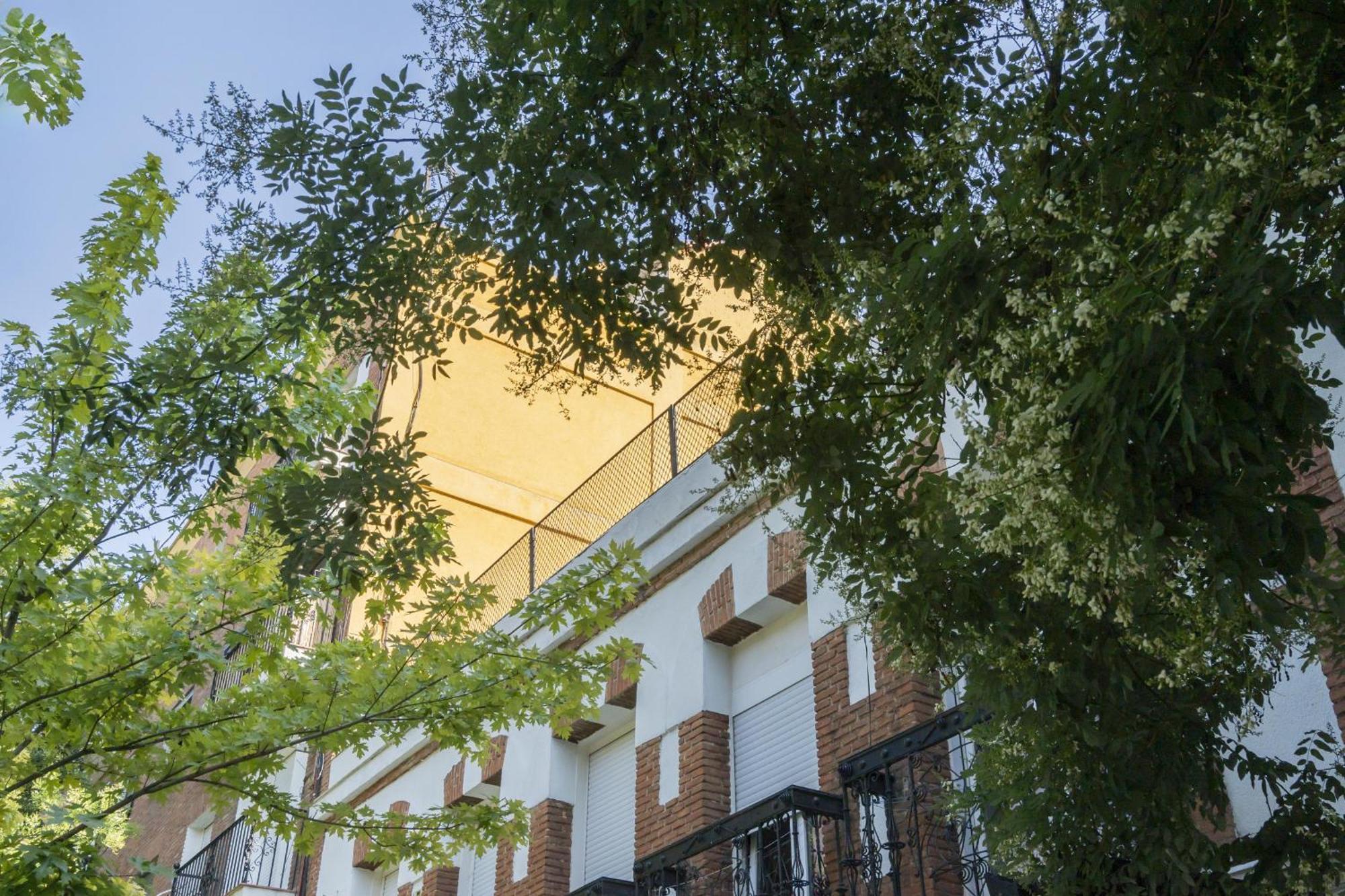 Apartamentos En La Avda De La Albufera Alquiler Temporal Madrid Exteriér fotografie