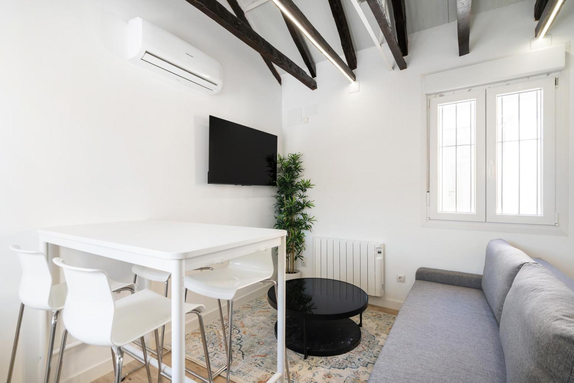 Apartamentos En La Avda De La Albufera Alquiler Temporal Madrid Exteriér fotografie